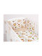 Bobono Kids Duvet Cover Single Beige 100εκ.