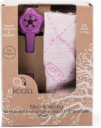 eKoala Latzhaken in Lila Farbe