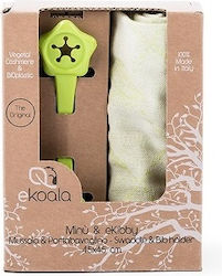 eKoala Latzhaken in Grün Farbe