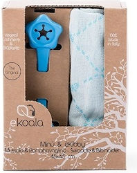 eKoala Latzhaken in Blau Farbe