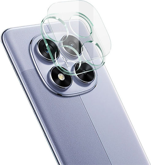 Imak Προστασία Κάμερας Tempered Glass για το Xiaomi Redmi Note 14 Pro 5G, Poco x7 5G