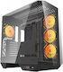 Darkflash DY470 (+fans & gpu bracket) Gaming Mi...