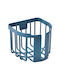 Home Use De perete Suport de hârtie Plastic Albastru 5210131120651