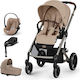 Cybex Balios S Lux Регулируемо Бебешка количка ...