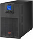APC Unitate UPS On-Line 3000VA 2700W cu 7 Prize IEC