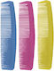 4teen-4ty Pieptene de păr Roz 12.5cm
