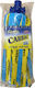 Mop Carbac Sik Albastru Galben