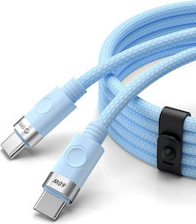Orico USB 2.0 USB-C male - USB-C 60W 1m Orico USB 2.0 USB-C male - USB-C 60W 1m