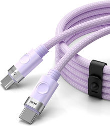 Orico USB 2.0 USB-C male - USB-C 60W 1m Orico USB 2.0 USB-C male - USB-C 60W 1m