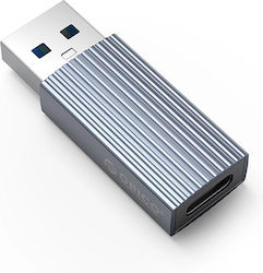 Orico USB-A Male to USB-C Female