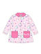 Peppa Pig Παιδική Ρόμπα Χειμωνιάτικη Fleece Ροζ