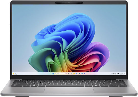 Dell Inspiron 5441 14" FHD+ (Snapdragon-X Plus X1P-64-100/16GB/1TB SSD/W11 Pro) (International English Keyboard)