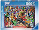 Puzzle 2D 1000Stk.