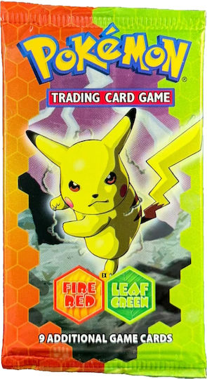 pokemon ex fire red leaf green booster pack Pokemon TCG: EX main image 0