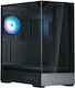 Zalman P40 Prism Gaming Midi Tower Κουτί Υπολογ...