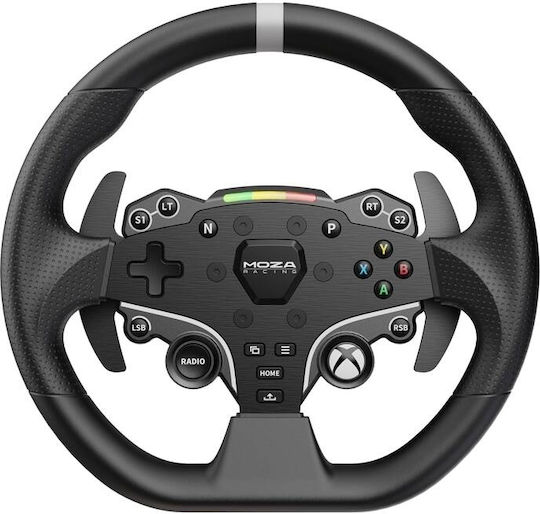 Moza Racing Add-On Τιμονιέρας Steering Wheel Moza Racing ESX RS052 για PC / XBOX One / Xbox Series