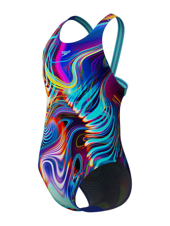 Speedo Παιδικό Μαγιό Ολόσωμο