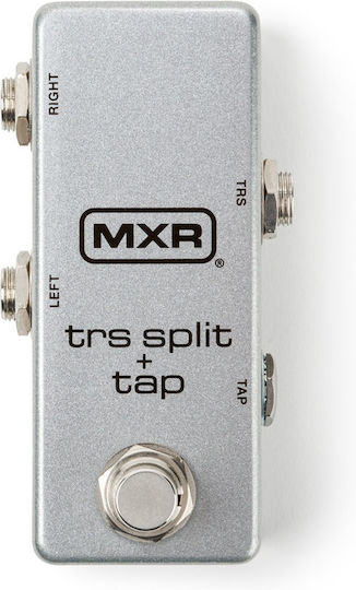 Mxr M231 Trs Split + Tap Splitter + Tap Tempo Πετάλι