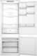 Hotpoint-Ariston Εντοιχιζόμενος Ψυγειοκαταψύκτης 394lt Total NoFrost Υ193.5xΠ69xΒ55.1εκ. Λευκός HA SP70 T111