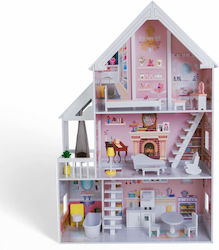 Gerardo’s Toys Hölzernes Puppenhaus