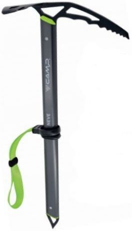 Piccozza Alpinismo C.A.M.P. Alpina 65cm - Acciaio Forgiato, CE-UIAA - Foto 11