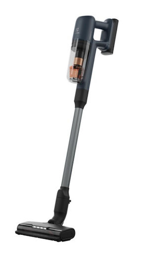 Black & Decker Επαναφορτιζόμενη Σκούπα Stick 18V Μαύρη REVSV18D1