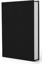 Βιβλιοτετραδιο Salko Black Book Ακουαρέλας Α5 48φύλλα Λευκά 07981