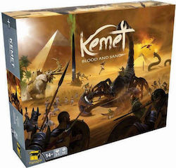 Kemet: Blood And Sand 13+ Jahre (EN) Matagot
