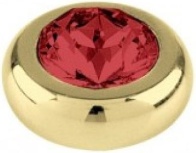 Dyrberg Kern Joy Topping Red 370068 Steel