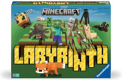 Brettspiel Minecraft Labyrinth für 2-4 Spieler ...
