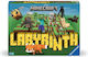 Board Game Minecraft Labyrinth for 2-4 Players 7+ Years Old (EN) Ravensburger