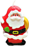Gerakis Christmas Candle 15x10cm