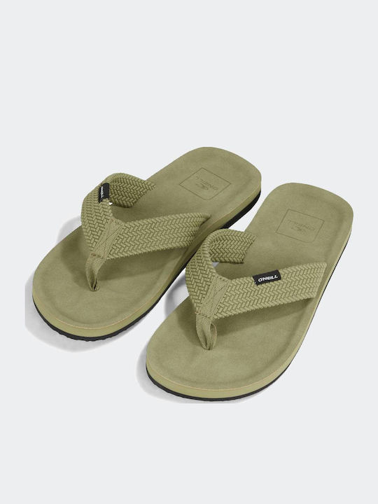 O'Neill Chad Herren Flip Flops Khaki