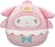 Jazwares Plush Squishmallows Easter Plush For 3+ Years 13 cm (Various Designs) 1pc