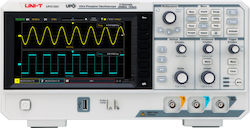 Uni-T UPO12 Παλμογράφος Πάγκου 200MHz