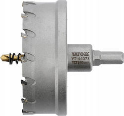 Yato Diamantkronen-Gewindeschneiden HSS 90mm Yato Diamantkronen-Gewindeschneiden HSS 90mm