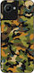 Sonique Camouflage Army Serie Hülle Realme C30 ...