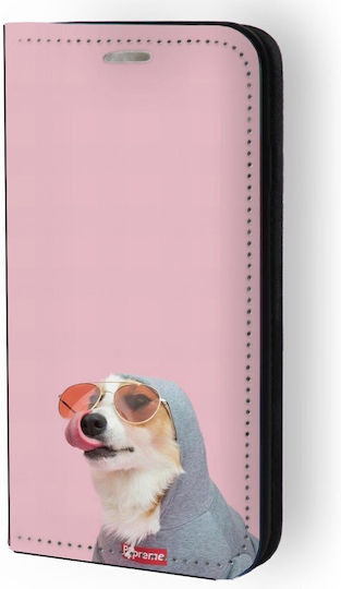 Book Case Design Swag Dog 91917 Redmi Note 14 Pro 5G