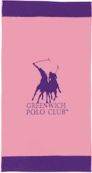 Greenwich Polo Club Prosop de Plajă De bumbac R...