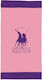Greenwich Polo Club Strandtuch Baumwolle Rosa 1...