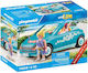 Playmobil MeinLeben Ausflug mit Cabrio Auto für 4-10 Jahre
