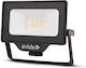 Avide Στεγανός Προβολέας LED 10W Ψυχρό Λευκό 6400K IP44
