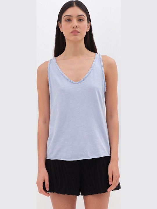 Dirty Laundry Women's Blouse Cotton Sleeveless ...