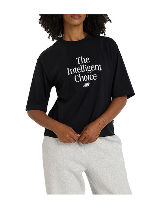 New Balance Intelligent Choice Women's T-shirt ...