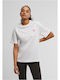 Femeie Tricou White