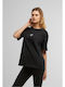 Γυναικείο Αθλητικό T-shirt Black