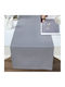Tropik Home Ράνερ Σετ 7τμχ Gray 40x170εκ.