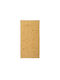Nef-Nef Homeware Bamb Sanchez Teppich Rechteckig Sommer Baumwolle Mustard
