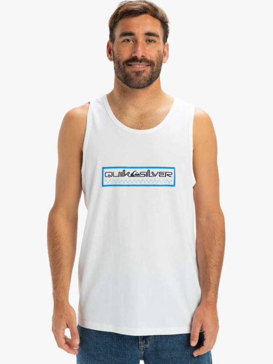 Quiksilver T-shirt White