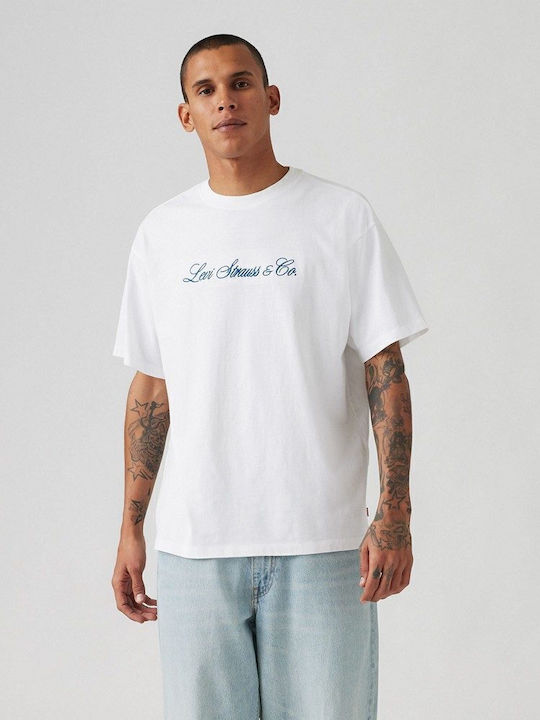 Levi's Vintage Fit T-shirt Whites